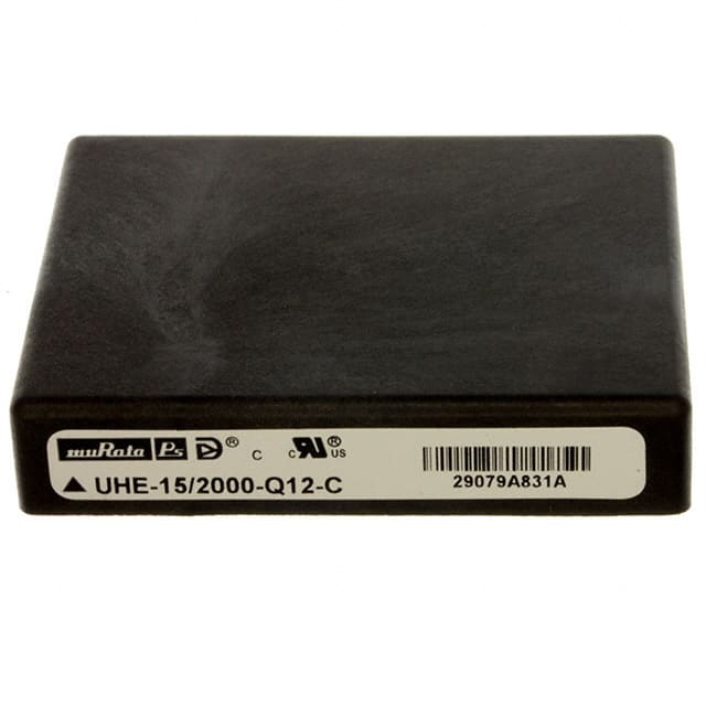 UHE-15/2000-Q12-C Image 